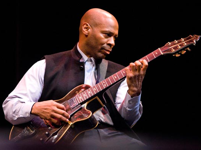 Kevin Eubanks